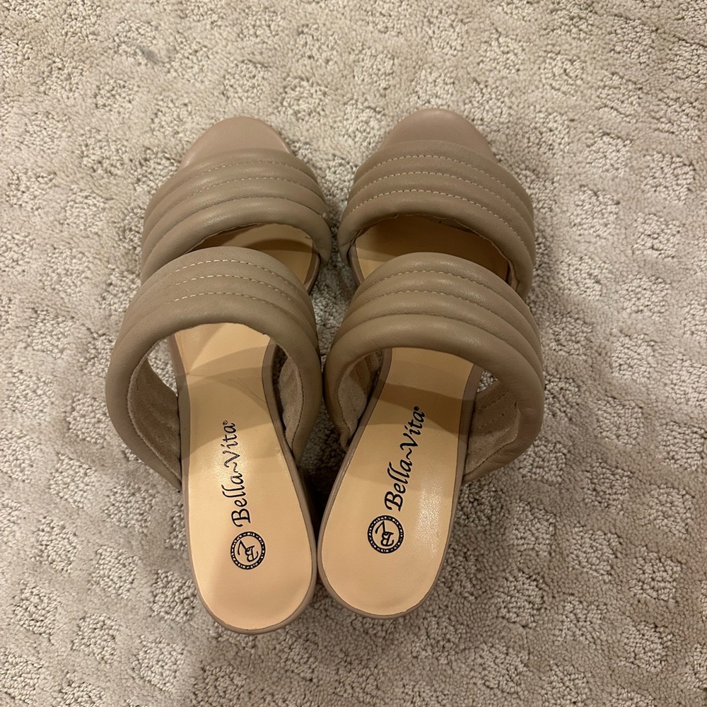 Bella Vita Women's Heel